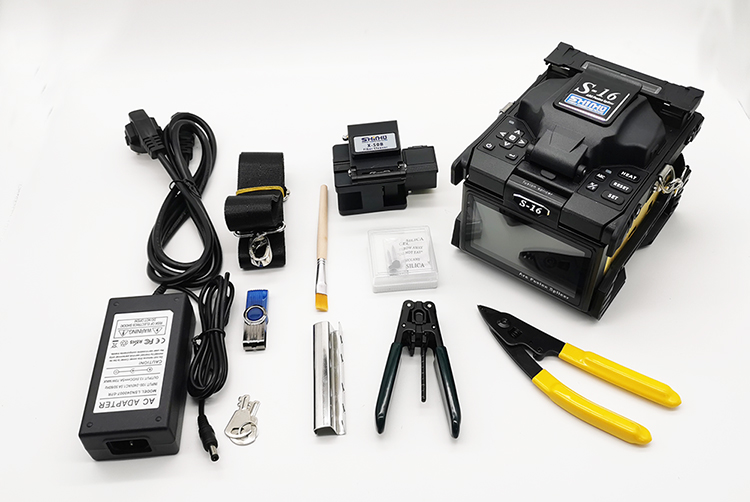 Robust Multi Function ARC Fusion Splicer S16