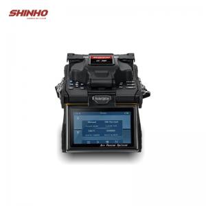 फाइबर ऑप्टिकल splicing मशीन