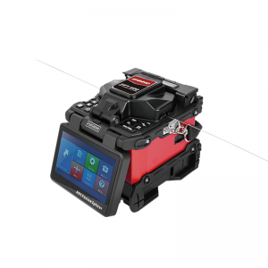 विशेषता फाइबर संलयन splicer