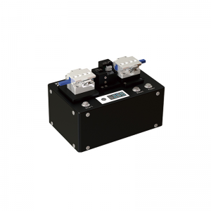 ऑप्टिकल फाइबर क्लीवर