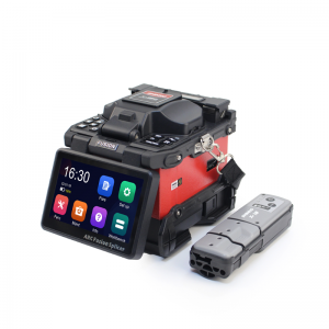 रिबन फाइबर फ्यूजन splicer