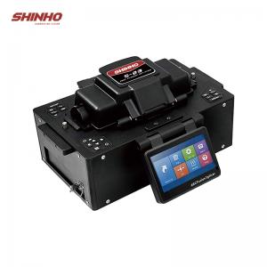 खोखले कोर फाइबर फ्यूजन स्प्लिसर