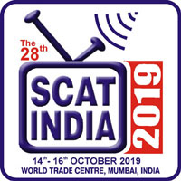 scat show india 2019 में मुंबई, भारत