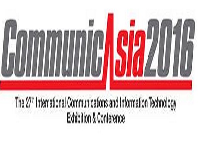 communicasia2016 (सिंगापुर)
