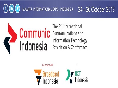 communicindonesia2018 (जकार्ता, इंडोनेशिया)